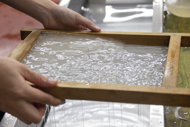 Kuzu no Sato Manufacturing experience workshop